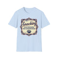 Snacking: A Brief Distraction From Dread T shirt