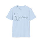 Overthinking T shirt
