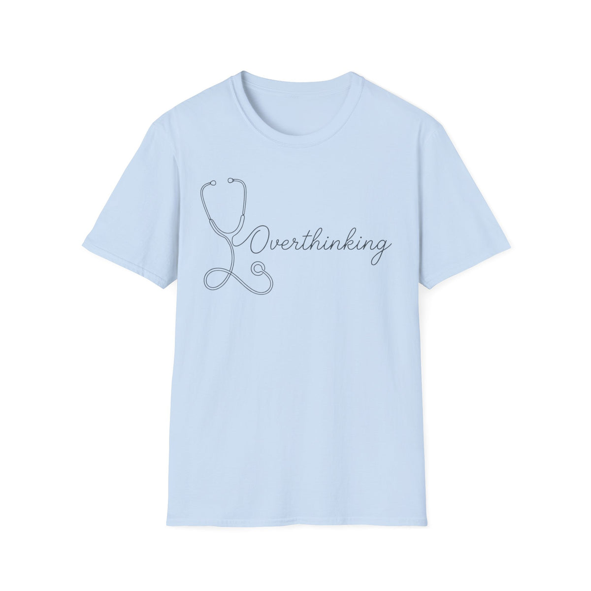 Overthinking T shirt