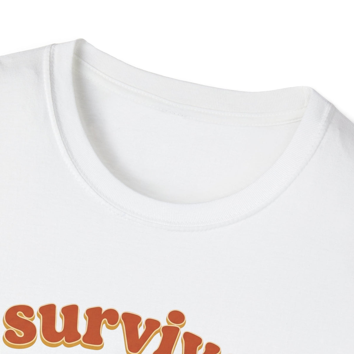 I Survived My Own Thoughts Again T-Shirt