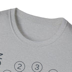 Practiced conversation 5 times T shirt