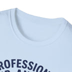 Professional Over-Analyzer Sloth T-Shirt