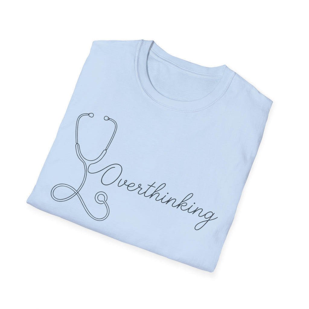 Overthinking T shirt
