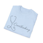 Overthinking T shirt
