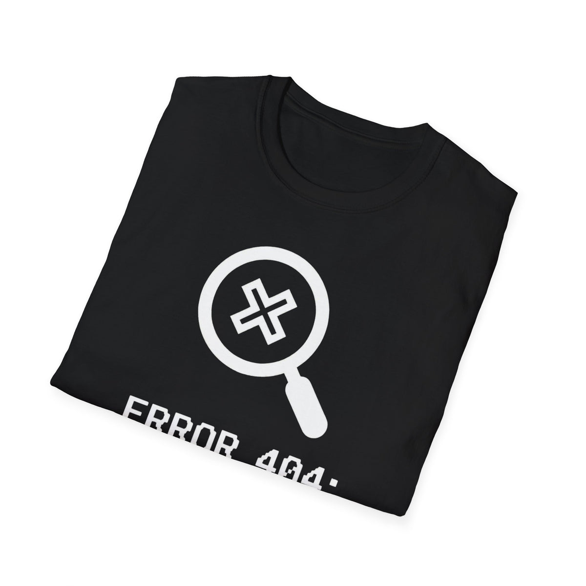 Error 404: Social Skills Not Found T shirt