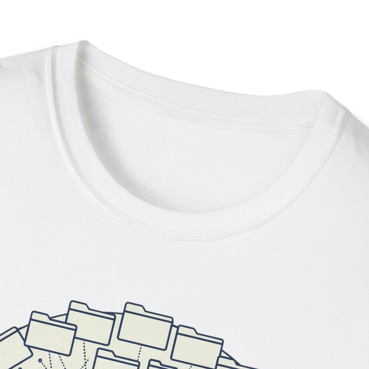 57 Tabs Open in My Head – Funny Anxiety T shirt