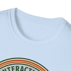 Social Interaction Survivor T shirt