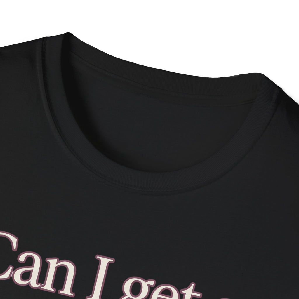Can I Get a Re-Do on Today T‑Shirt