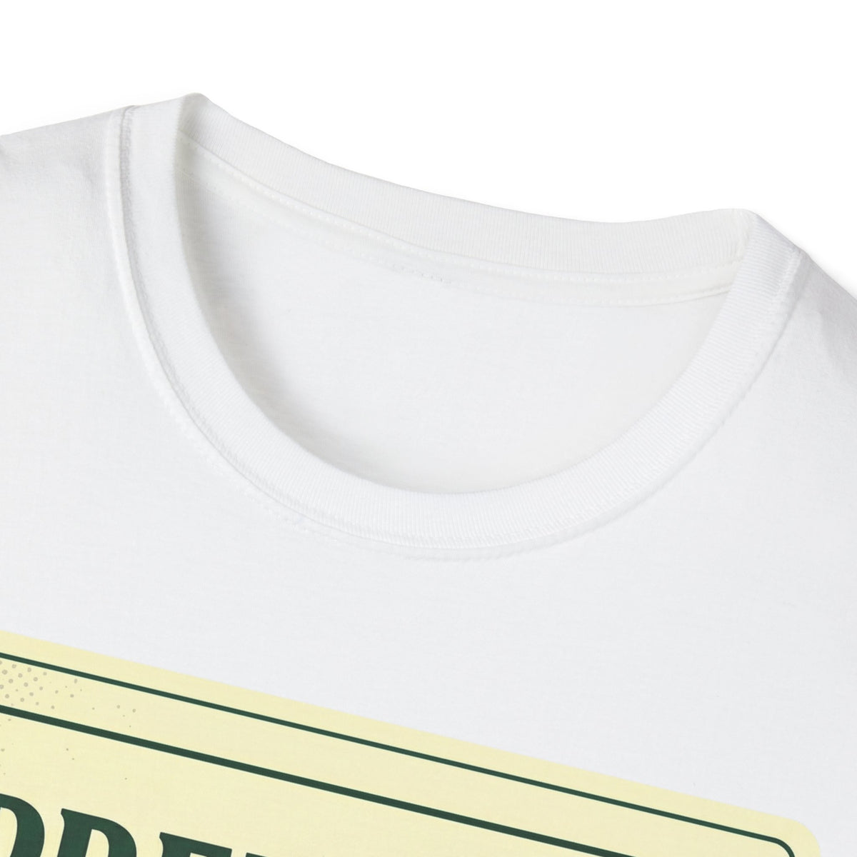 Premium Quality Anxiety Label T shirt