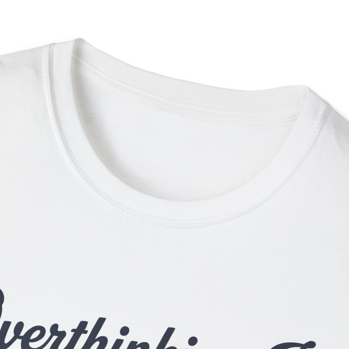 Overthinking Is My Cardio Treadmill T-Shirt