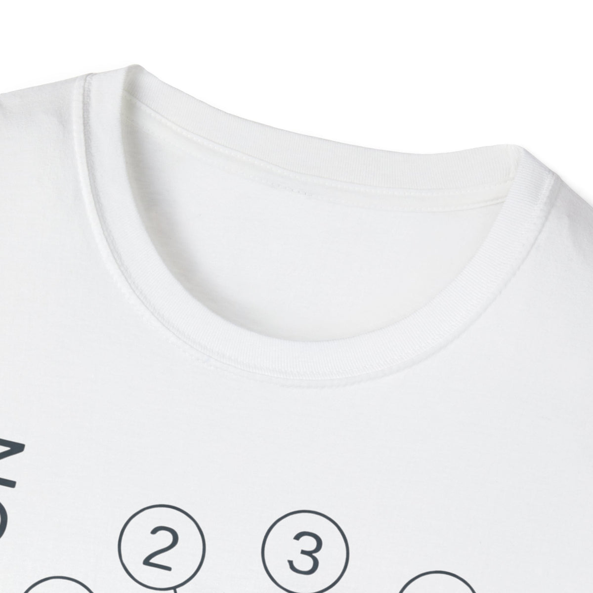 Practiced conversation 5 times T shirt