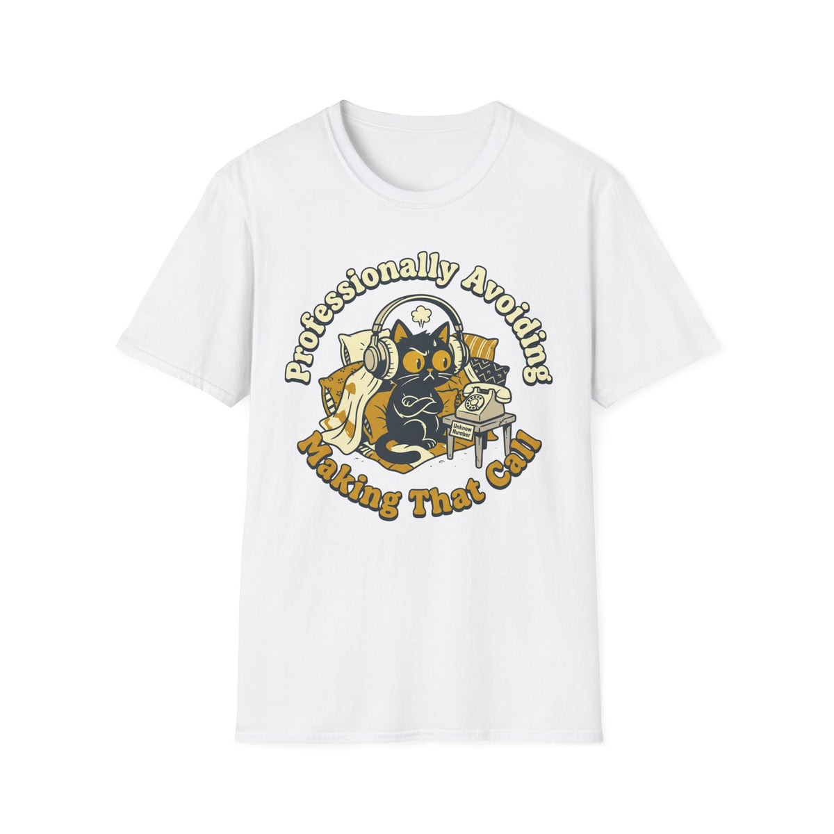 Professionally Avoiding Making That Call T shirt
