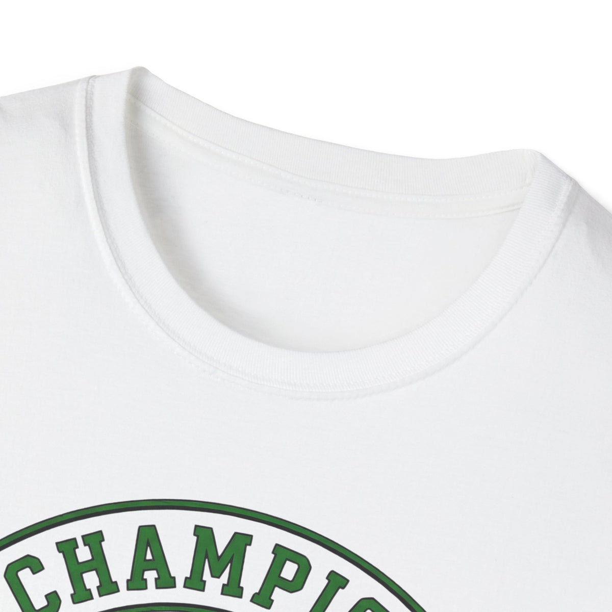 Champion Symptom Researcher T shirt