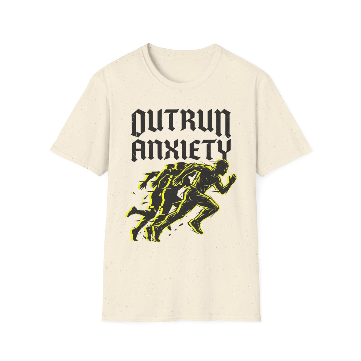 Outrun Anxiety T shirt