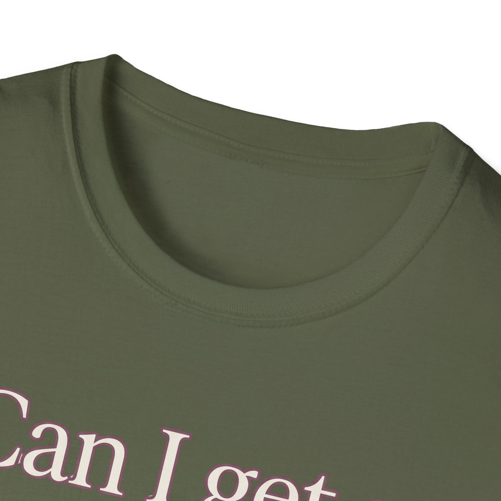 Can I Get a Re-Do on Today T‑Shirt