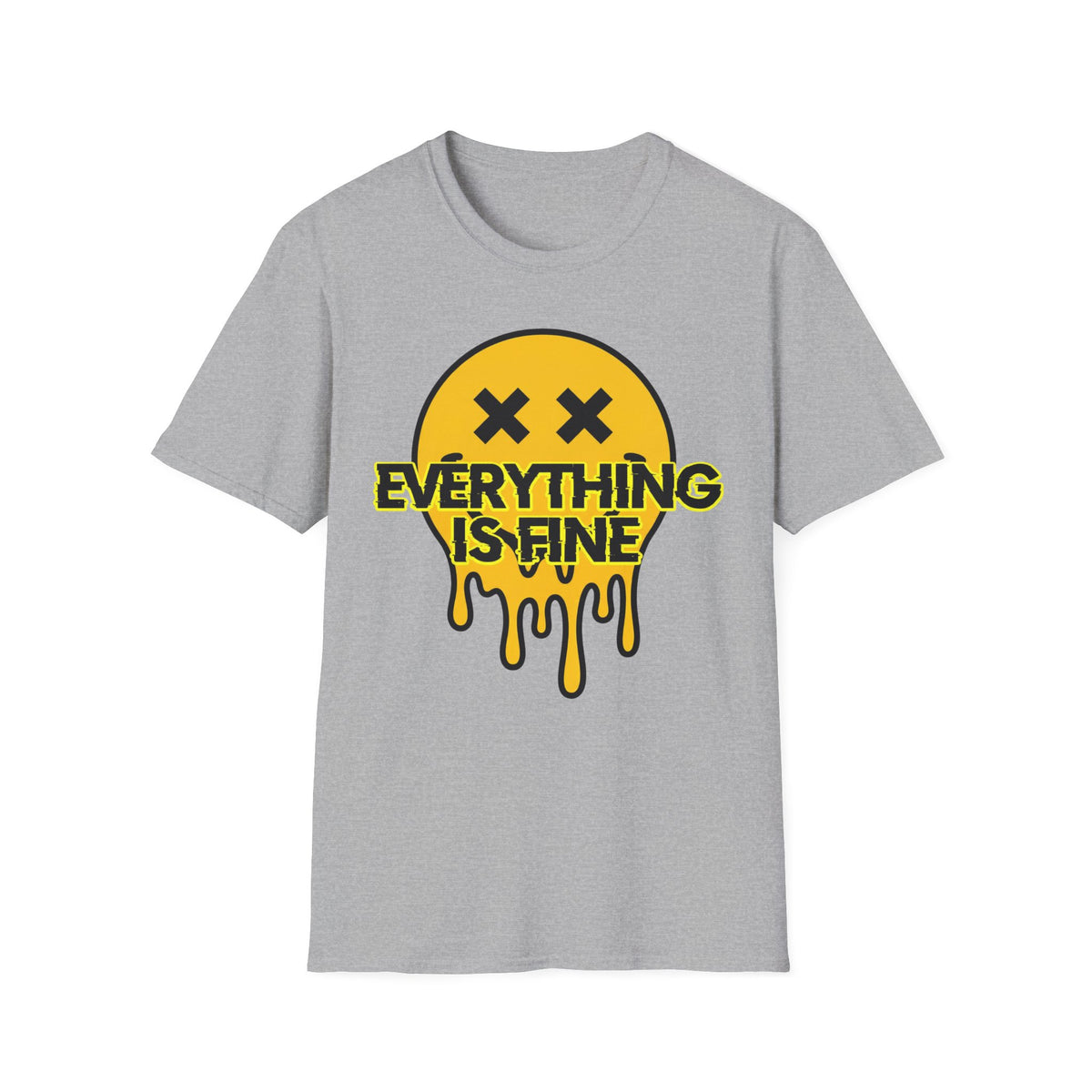 Everything Is Fine T shirt