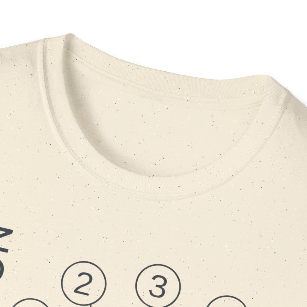 Practiced conversation 5 times T shirt