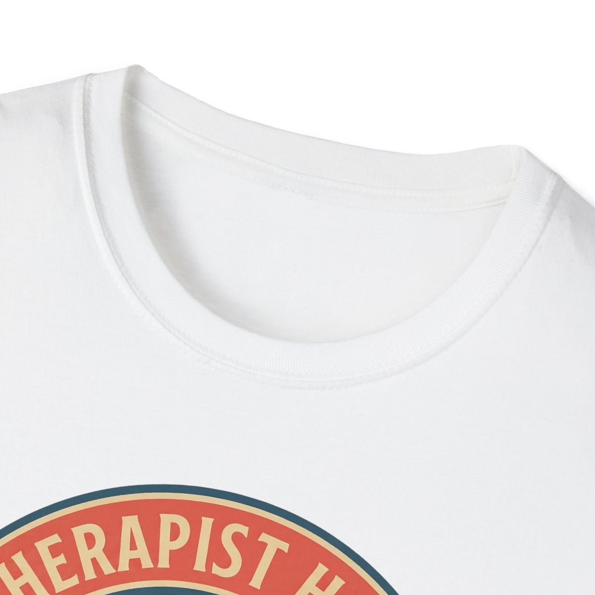 My Therapist Has Paws and a Tail T shirt