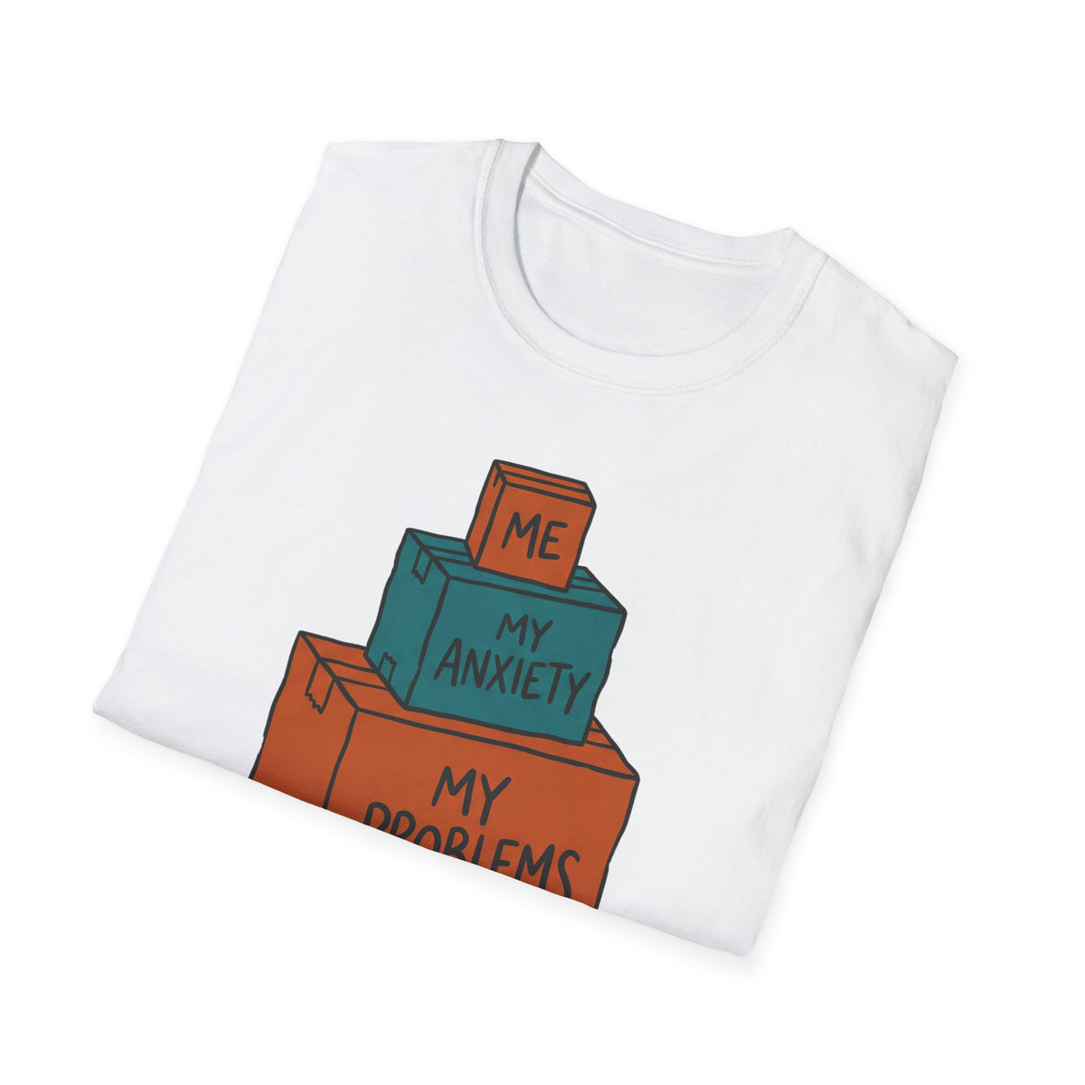Functioning… Barely T shirt