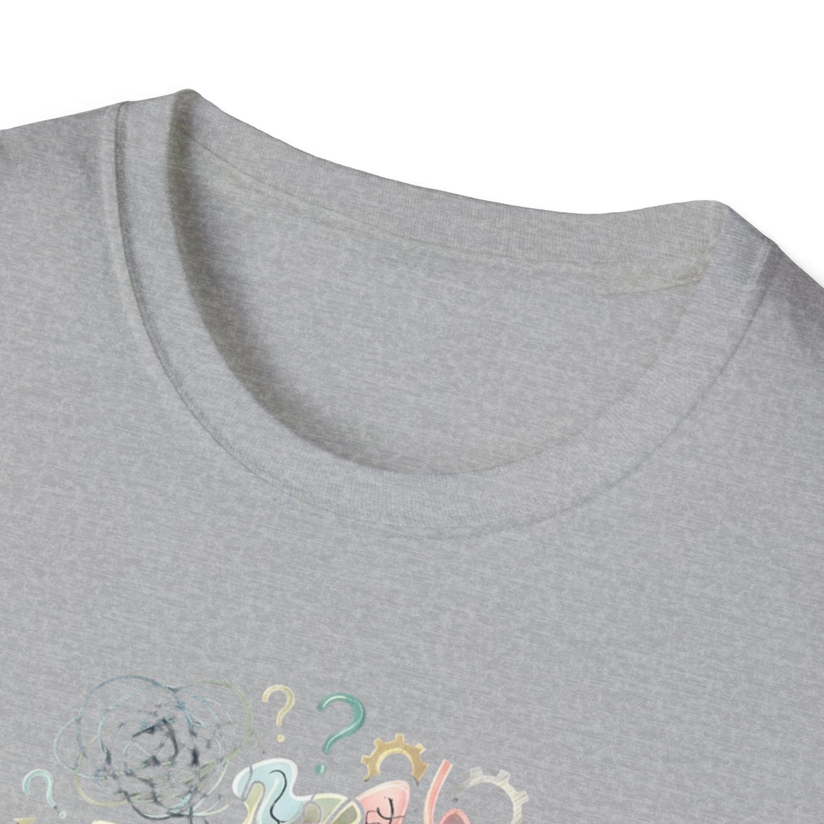 Convinced I Have Everything, Diagnosed With Nothing T-Shirt
