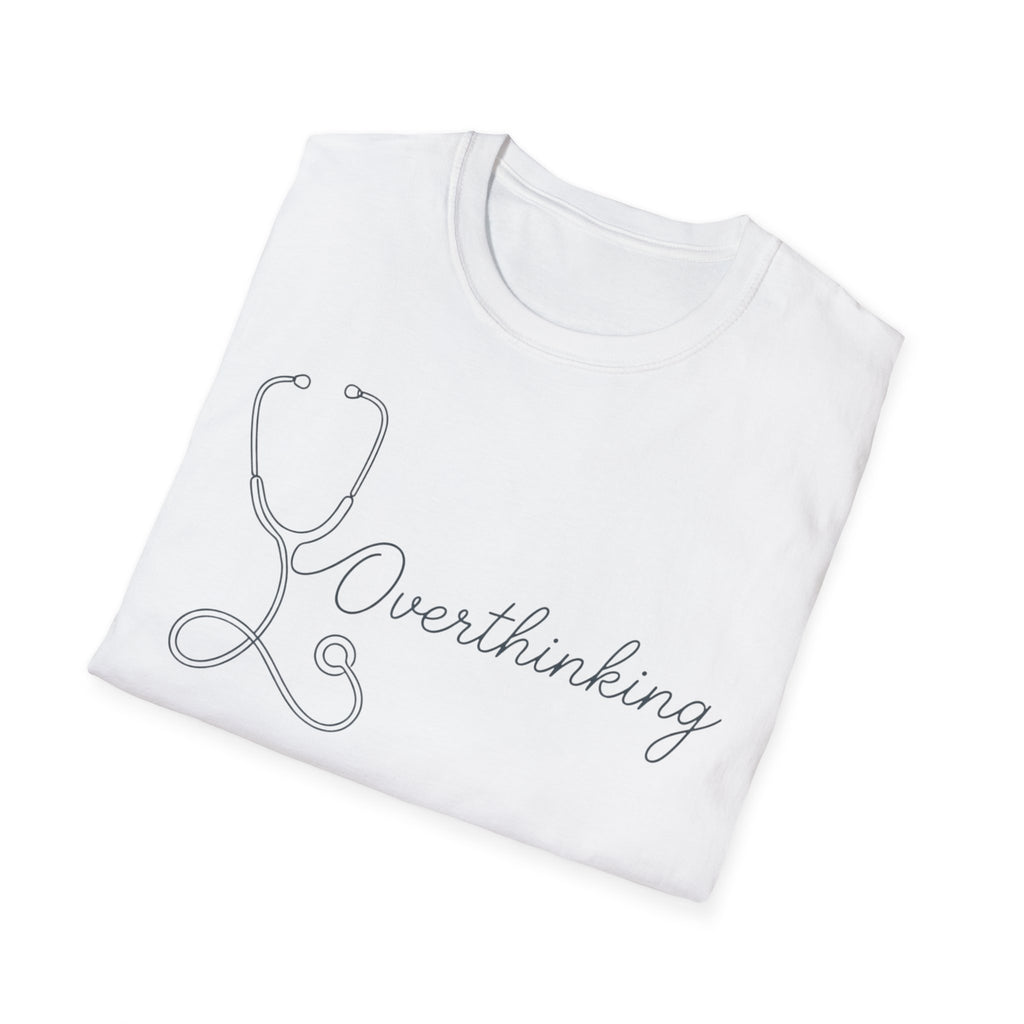 Overthinking T shirt