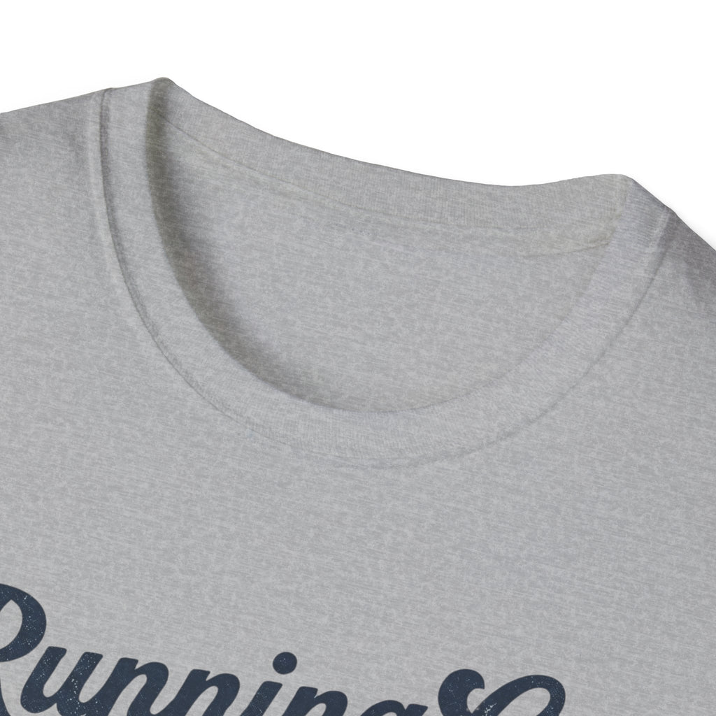 Running On Active Burnout T-Shirt