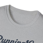 Running On Active Burnout T-Shirt