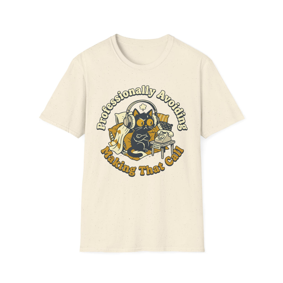 Professionally Avoiding Making That Call T shirt
