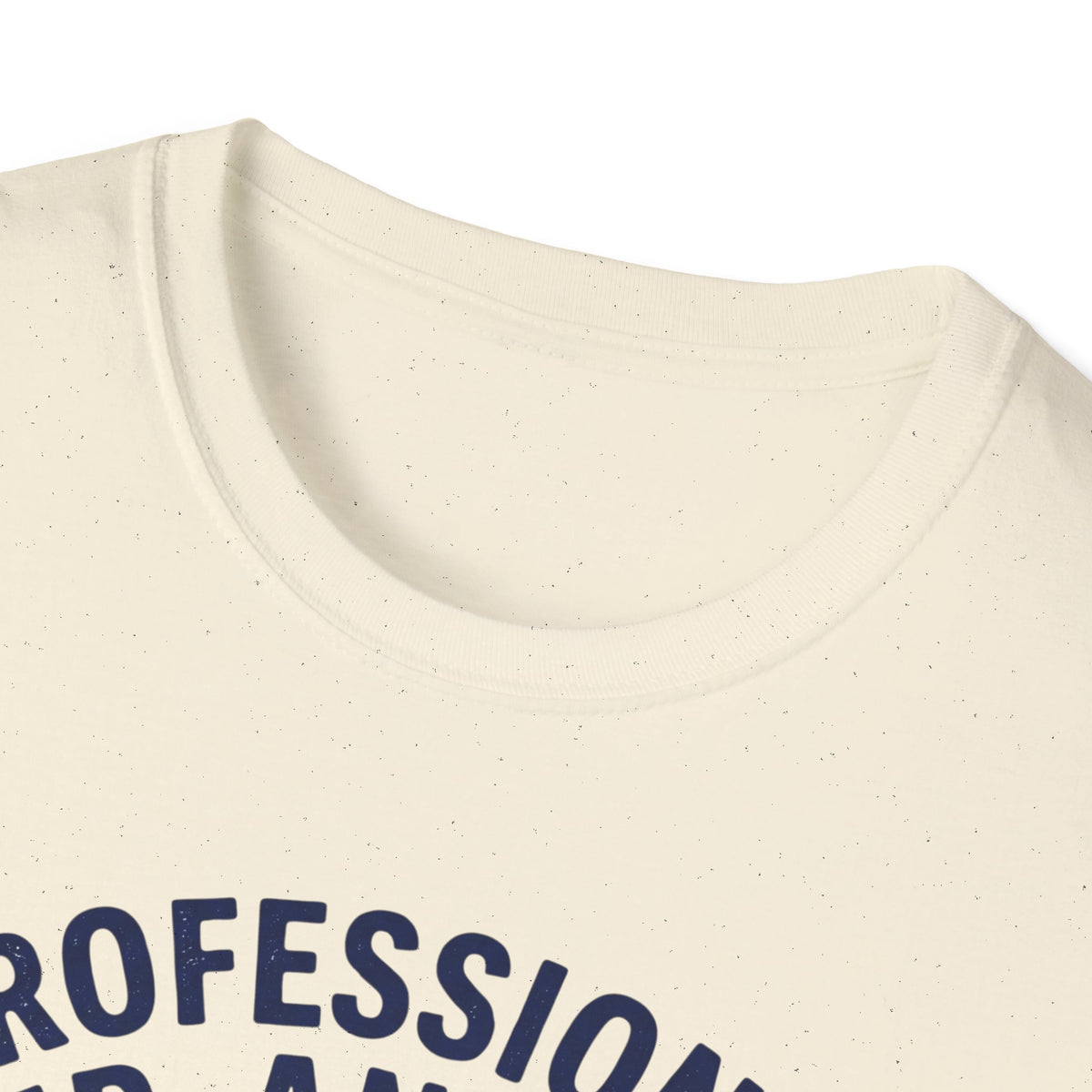Professional Over-Analyzer Sloth T-Shirt