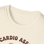 Sloth Cardio Association T shirt