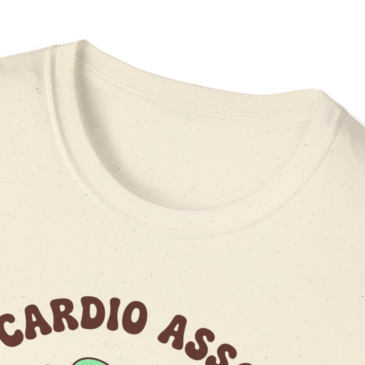 Sloth Cardio Association T shirt
