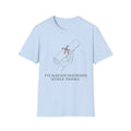 I’ve Already Diagnosed Myself T shirt