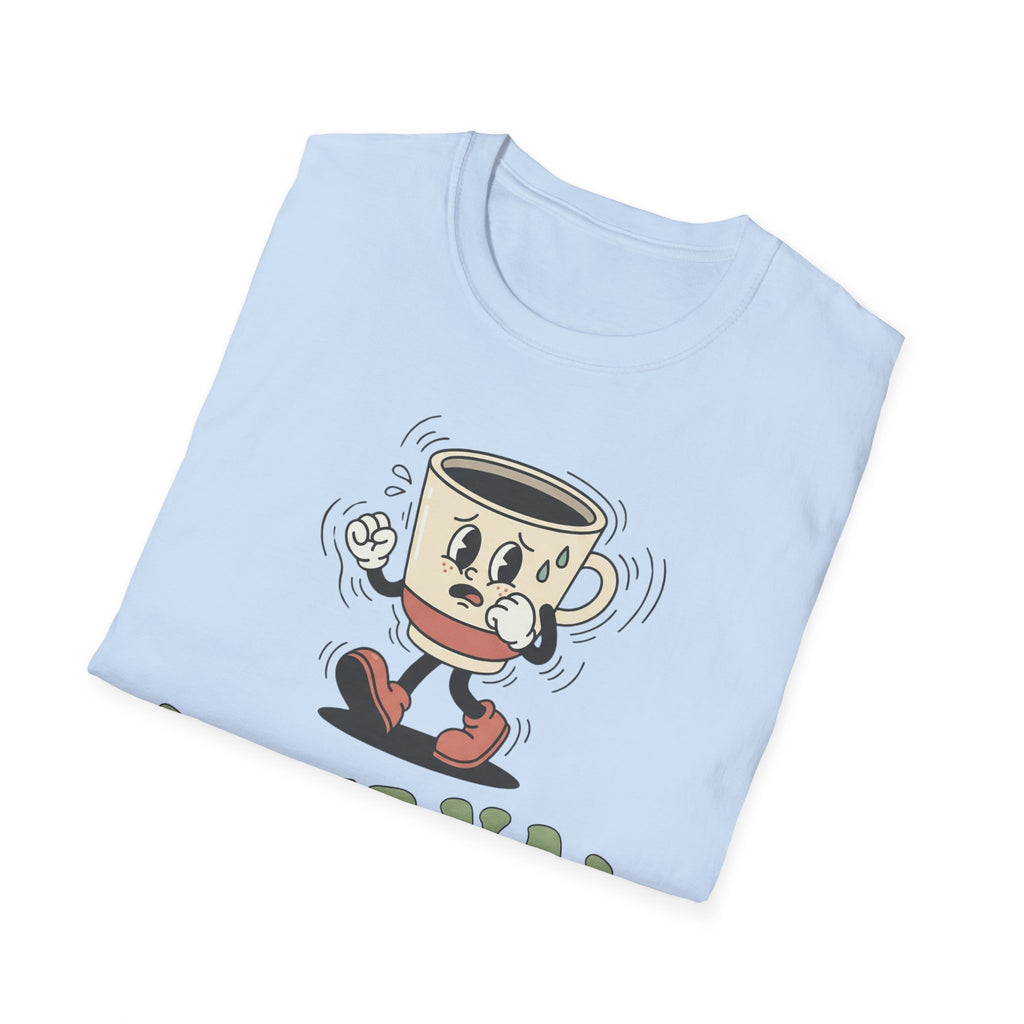Internal Screaming Is My Love Language T shirt