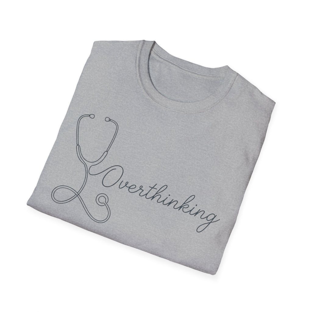 Overthinking T shirt
