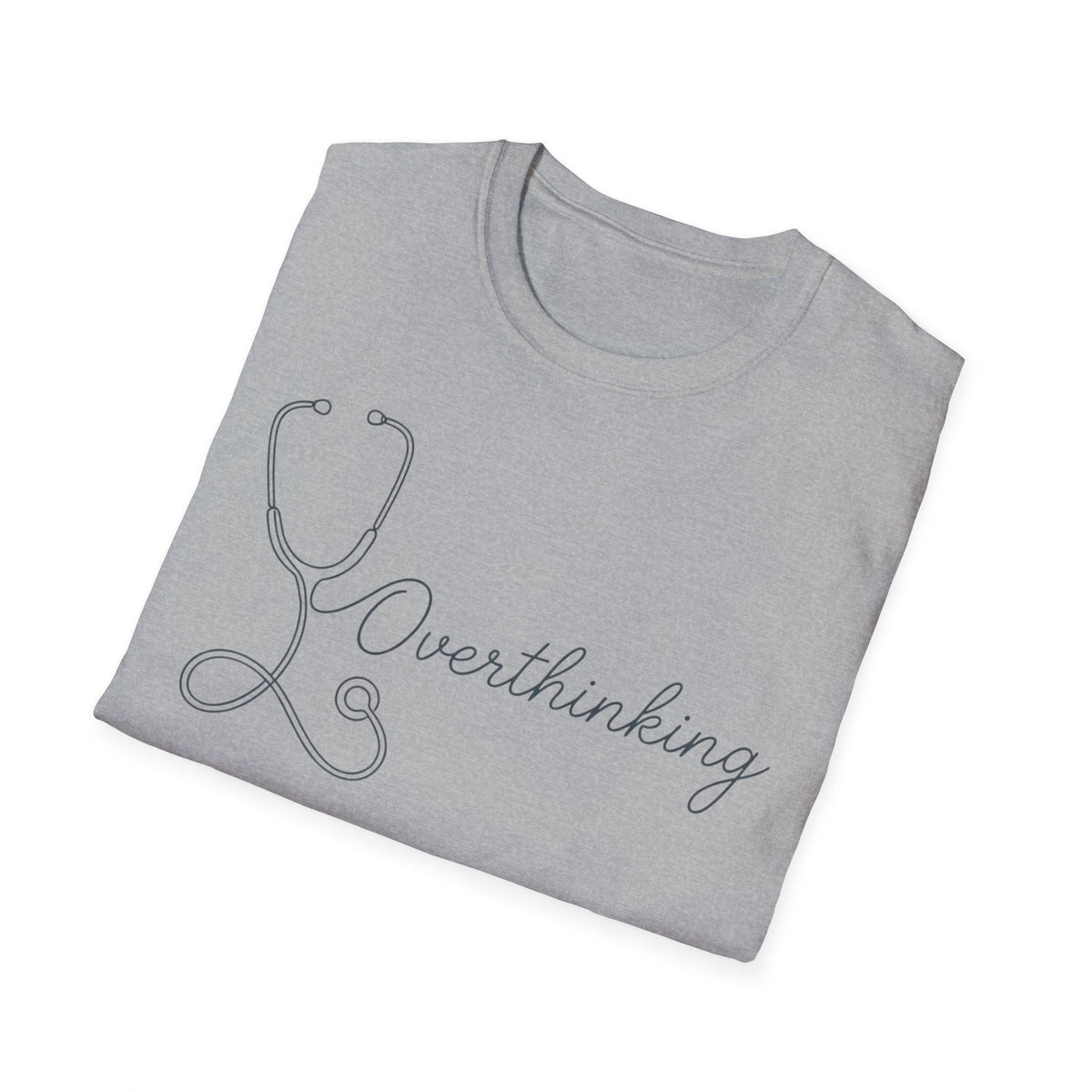 Overthinking T shirt