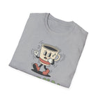 Internal Screaming Is My Love Language T shirt