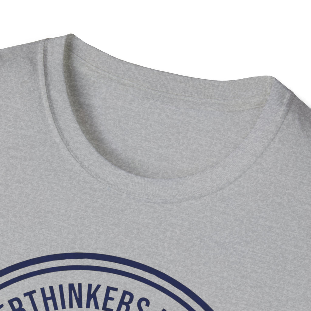 Overthinkers Lifters Club T shirt