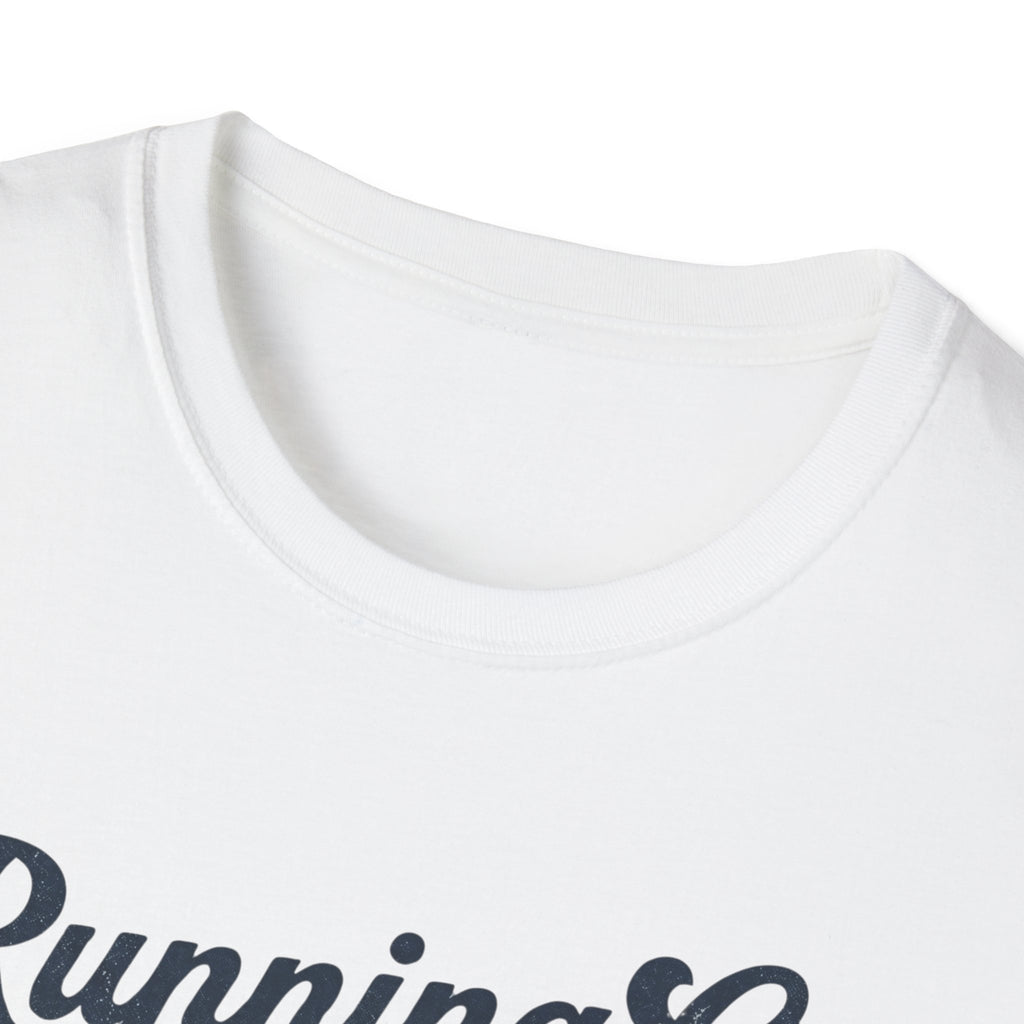 Running On Active Burnout T-Shirt