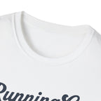 Running On Active Burnout T-Shirt