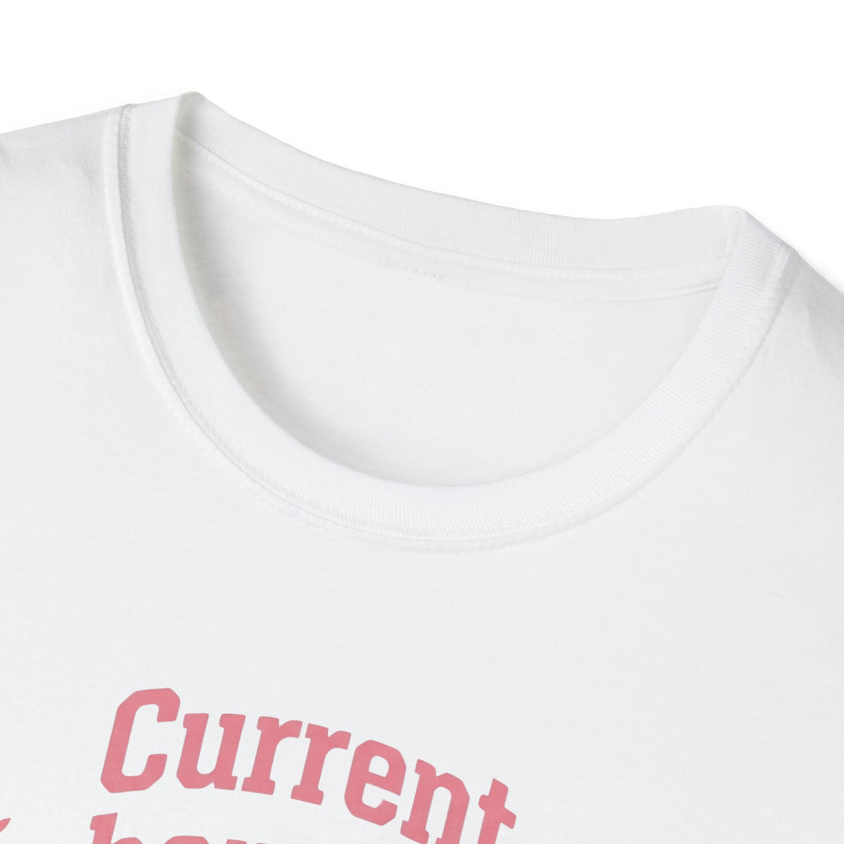 Current Champion of the Catastrophizing Olympics T-Shirt