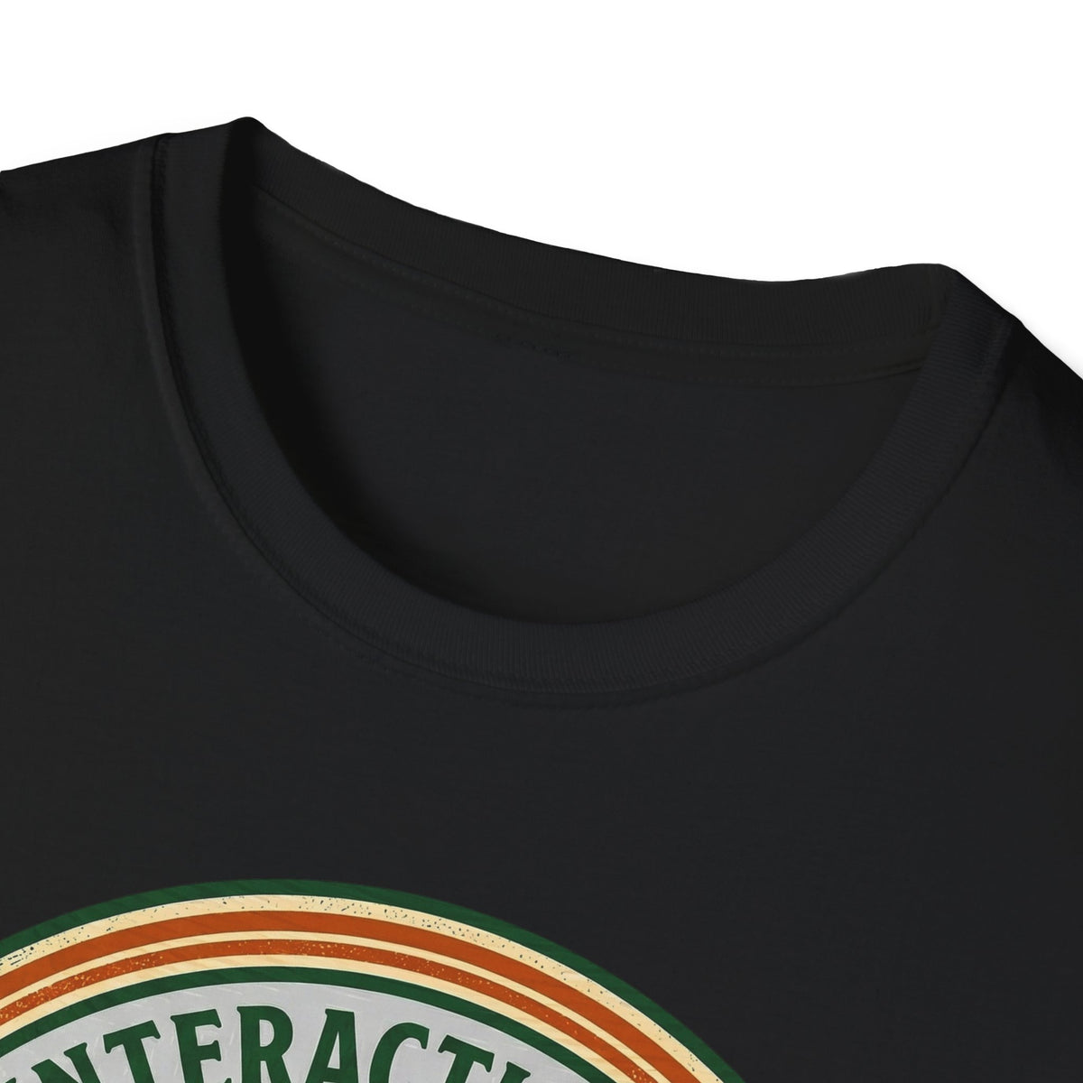 Social Interaction Survivor T shirt