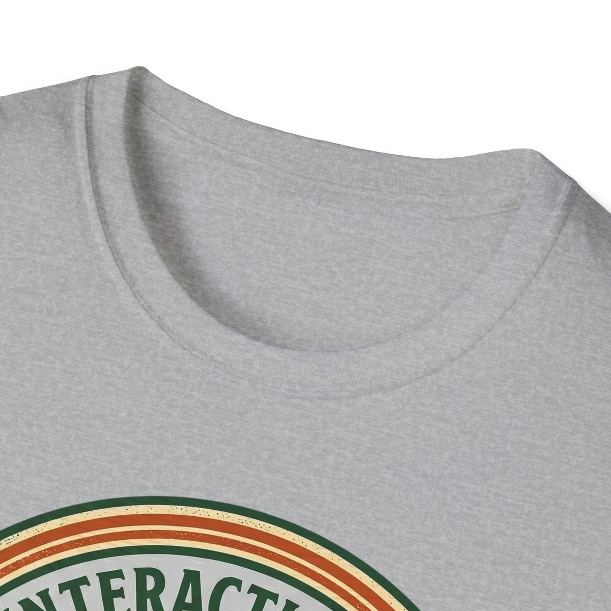Social Interaction Survivor T shirt