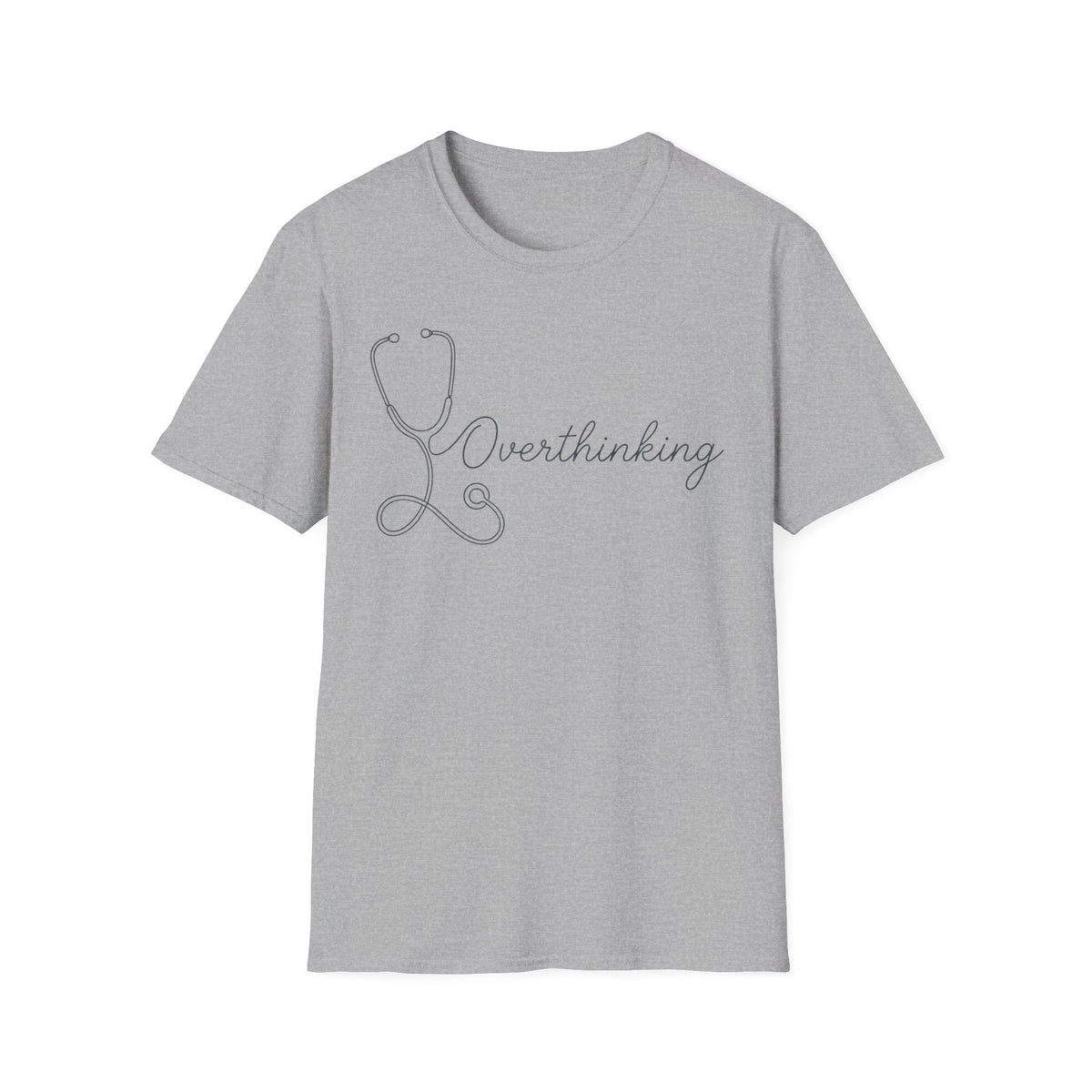 Overthinking T shirt