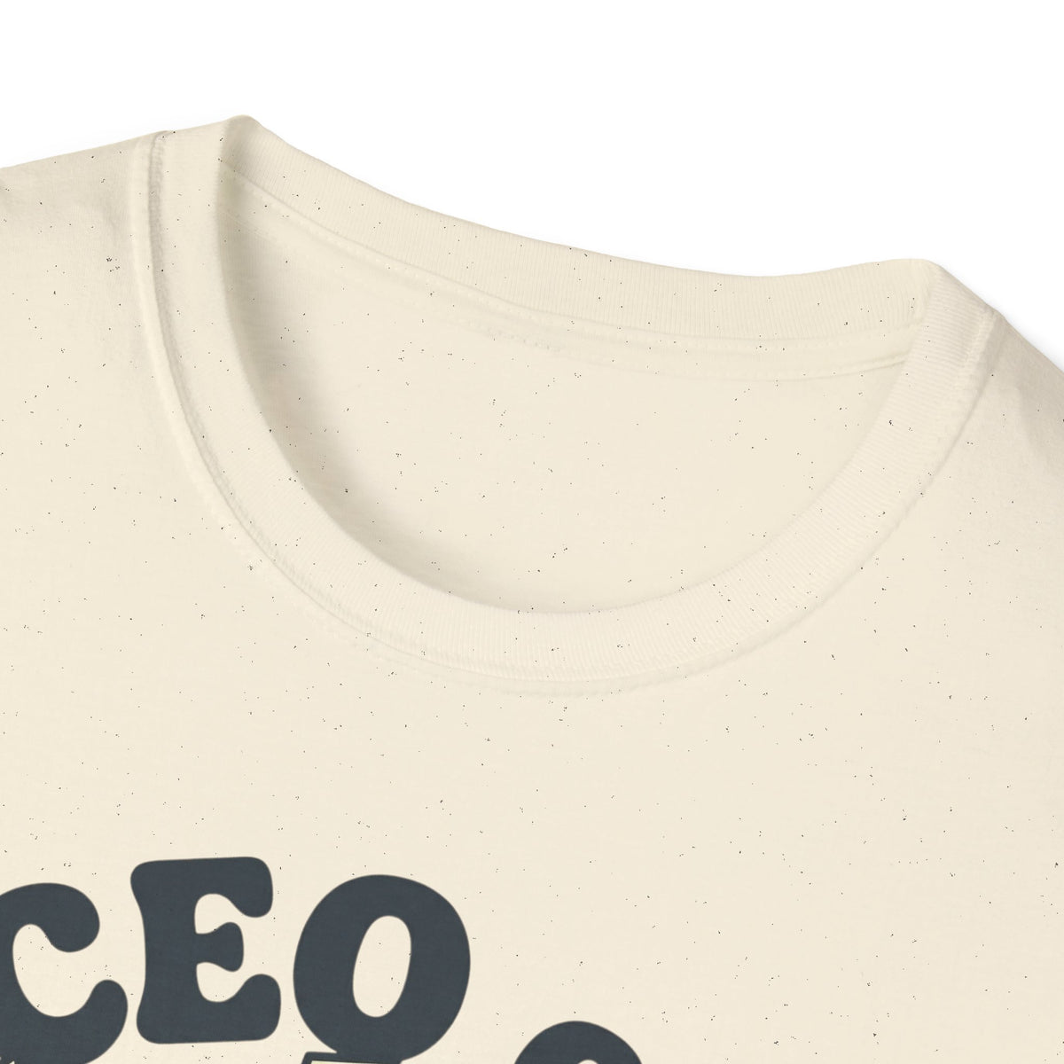 CEO of Overthinking T shirt