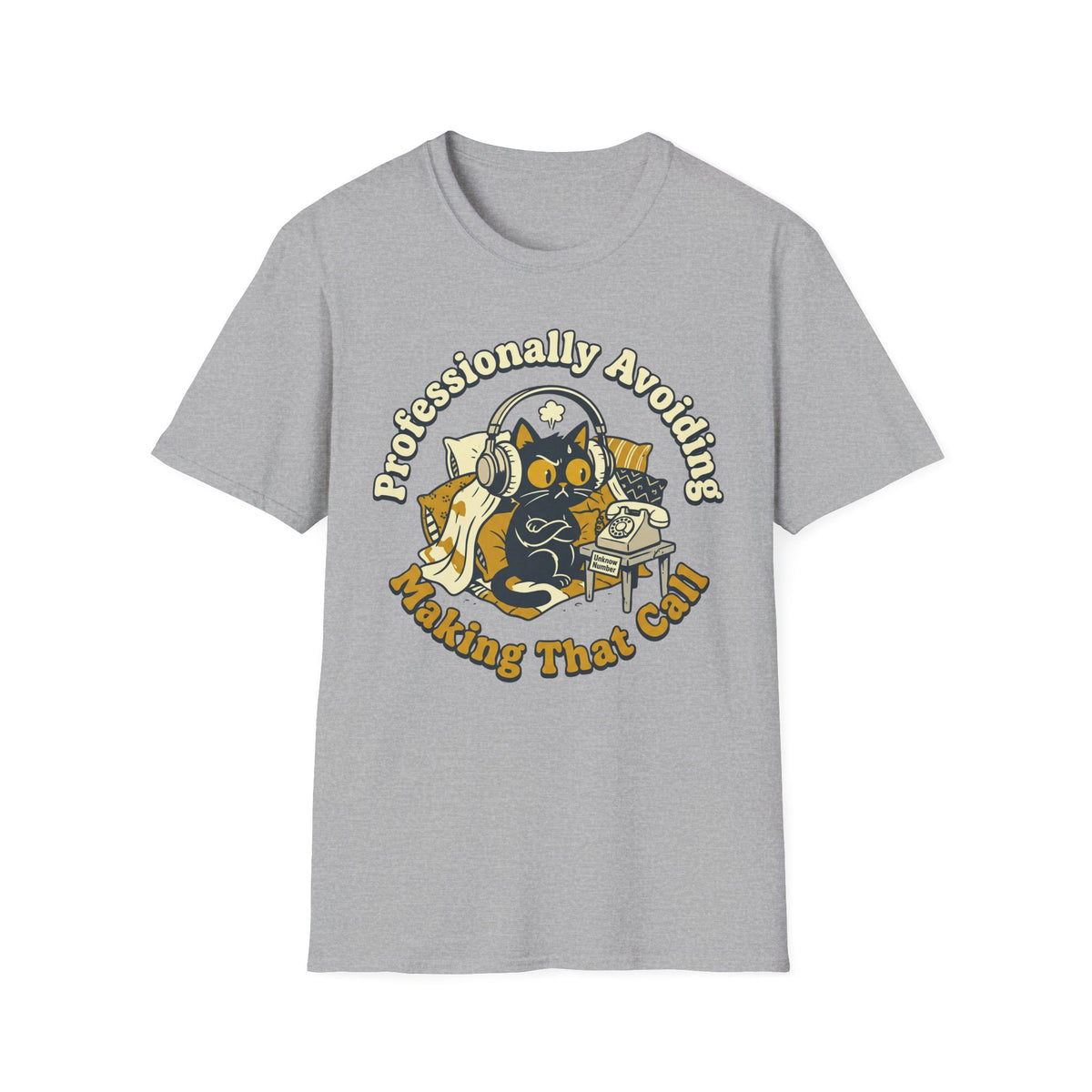Professionally Avoiding Making That Call T shirt
