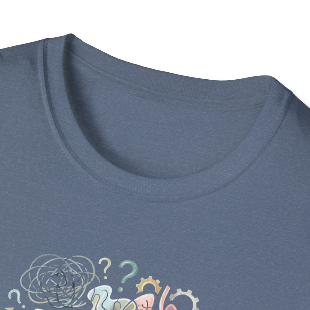 Convinced I Have Everything, Diagnosed With Nothing T-Shirt
