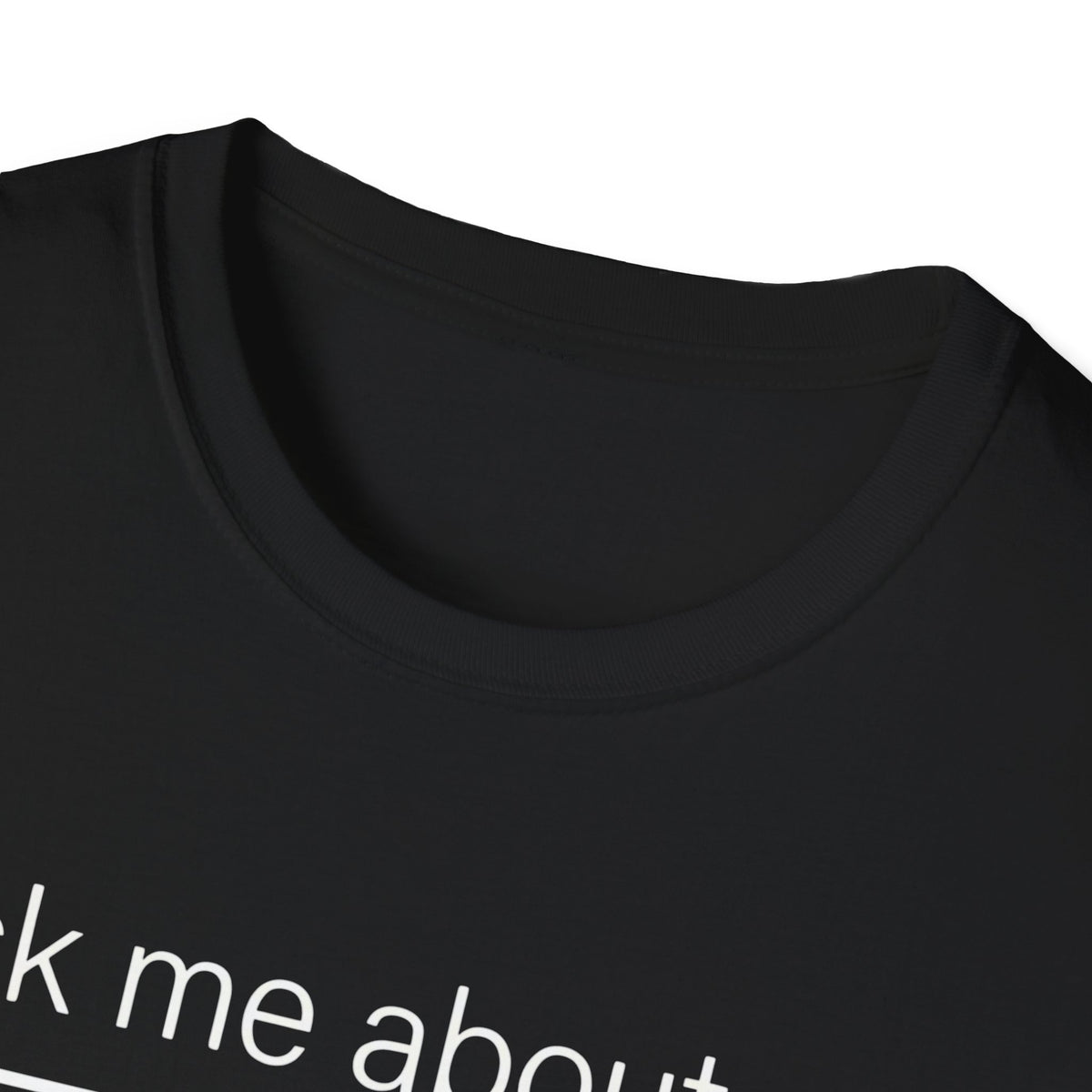 Ask Me About My Overthinking T-Shirt