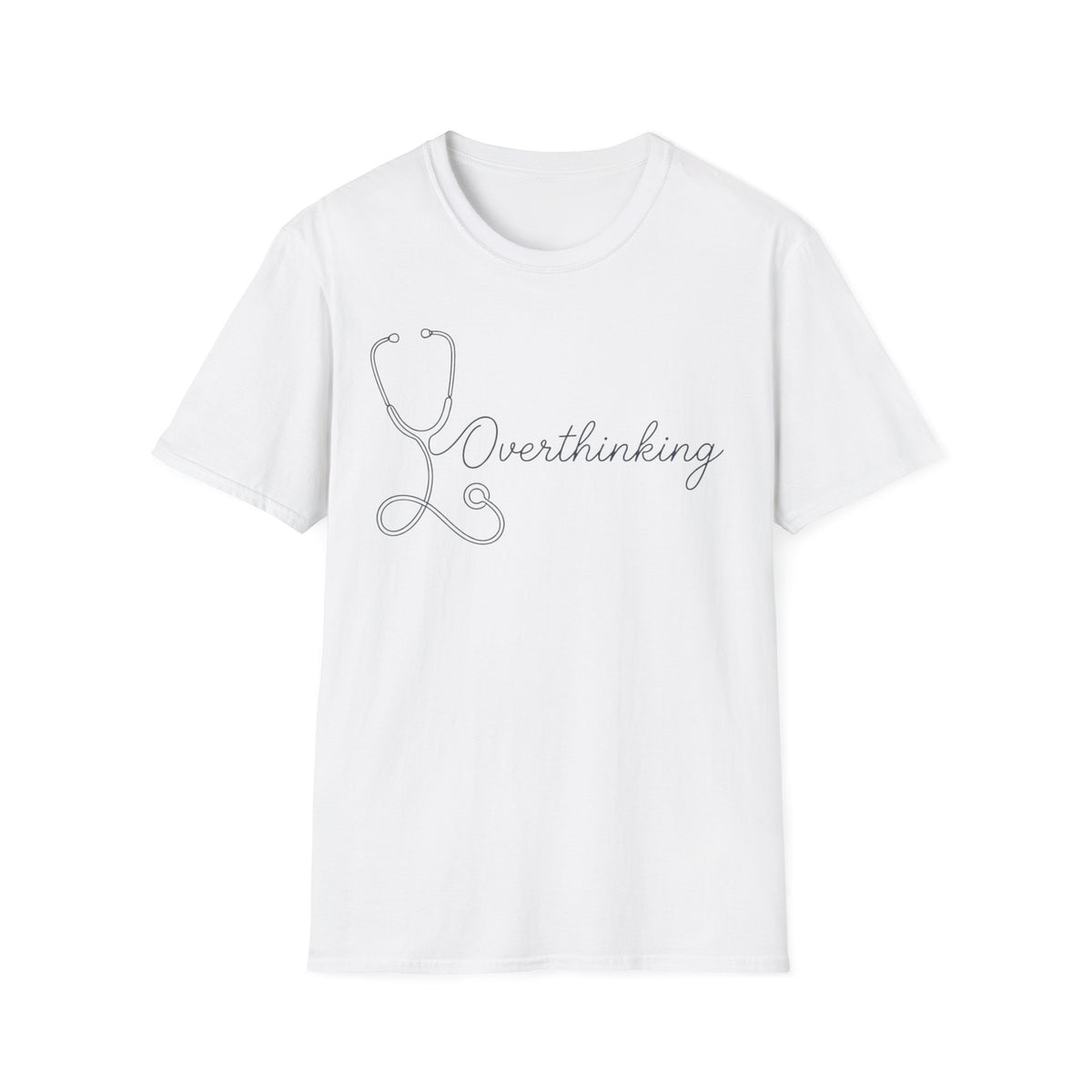 Overthinking T shirt