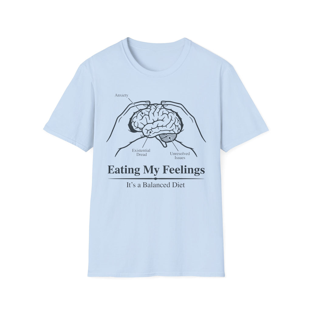 Eating My Feelings T shirt