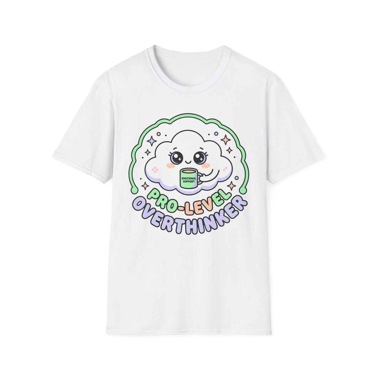 Pro-level Overthinker T shirt